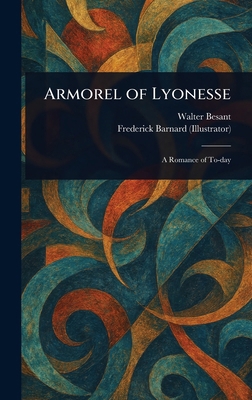 Armorel of Lyonesse 1023272776 Book Cover