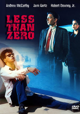 Less Than Zero B000QXDCLA Book Cover