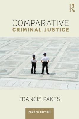Comparative Criminal Justice 1138039357 Book Cover