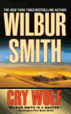 Cry Wolf 125015796X Book Cover