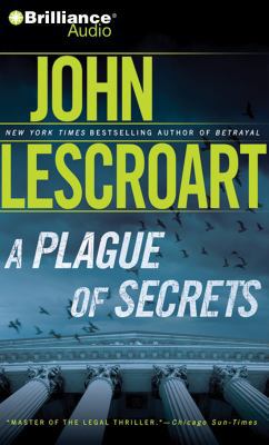 A Plague of Secrets 1469235226 Book Cover