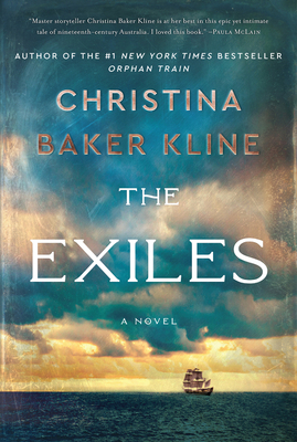 The Exiles: A Novel 0063046741 Book Cover