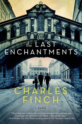 The Last Enchantments 1250063256 Book Cover