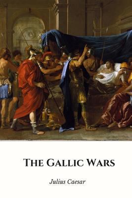 The Gallic Wars 1536876151 Book Cover