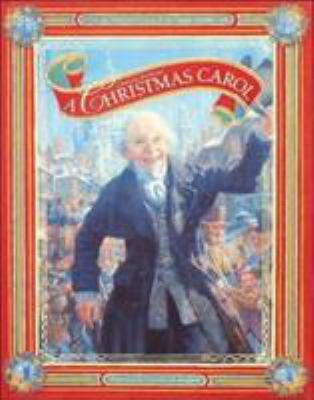A Christmas Carol: A Young Reader's Edition of ... 0762408480 Book Cover