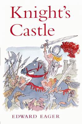 Knight's Castle 015202073X Book Cover