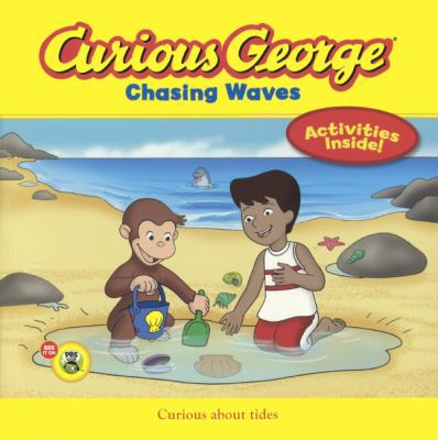 Chasing Waves 0606353259 Book Cover