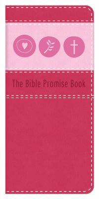 The Bible Promise Book Hot Pink/Pink 1620297523 Book Cover