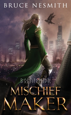 Mischief Maker 195306213X Book Cover