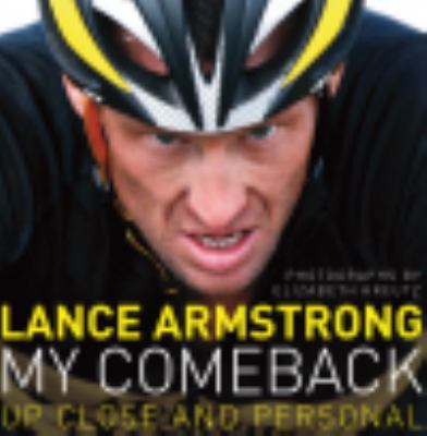 My Comeback: Up Close and Personal 022408318X Book Cover
