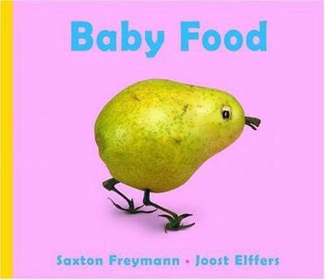 Baby Food 0439110211 Book Cover