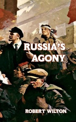 Russia's Agony 1915645395 Book Cover