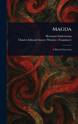 Magda 1023300338 Book Cover