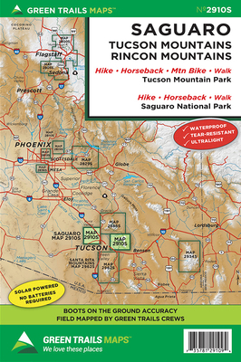 Saguaro, AZ No. 2910s 1680514709 Book Cover