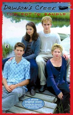 Too Hot to Handle 0671035282 Book Cover