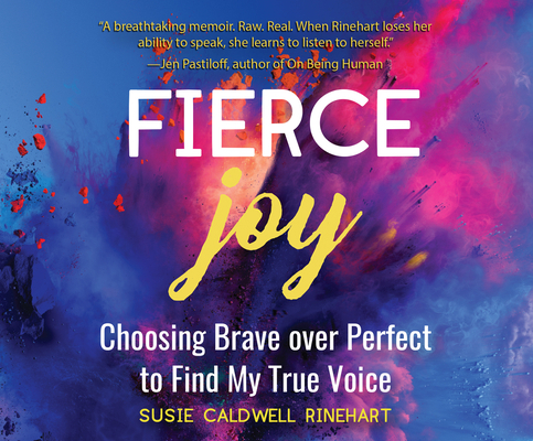 Fierce Joy 1974955389 Book Cover