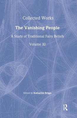 Vanishing People (Katharine Briggs Collected Wo... 0415291585 Book Cover