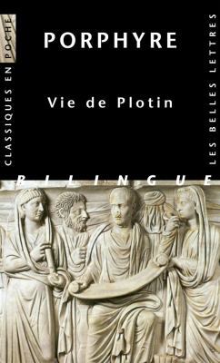 Porphyre, Vie de Plotin [French] 2251802274 Book Cover