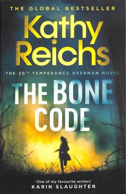 The Bone Code 1471188922 Book Cover