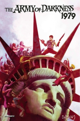 Army of Darkness 1979 1524121525 Book Cover