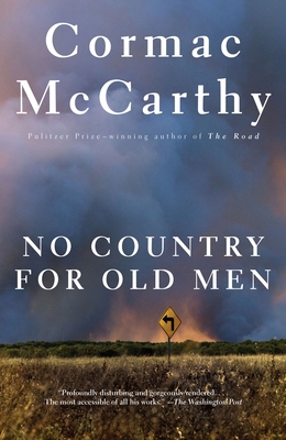 No Country for Old Men 0375706674 Book Cover