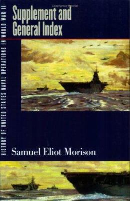 History of United States Naval Operations in Wo... 0252069978 Book Cover