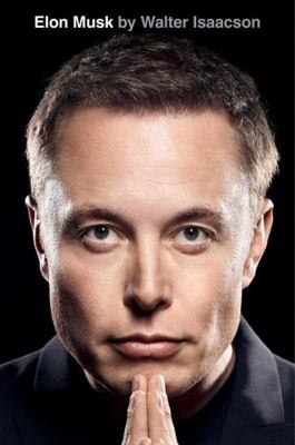 Elon Musk 1398527491 Book Cover