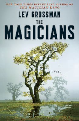 THE MAGICIANS ( A Plume Book ) 0452295769 Book Cover