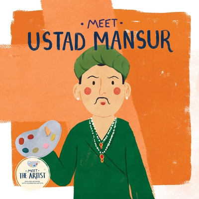 Meet Ustad Mansur            Book Cover