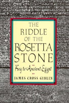 Riddle of Rosetta Stone LB 0690047991 Book Cover