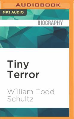 Tiny Terror: Why Truman Capote (Almost) Wrote A... 1522669531 Book Cover