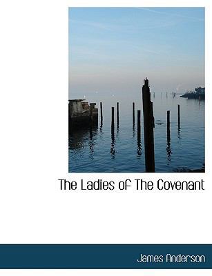The Ladies of the Covenant [Large Print] 1116136821 Book Cover