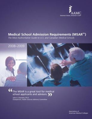 Medical School Admission Requirements 1577540646 Book Cover