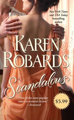 Scandalous 0743467396 Book Cover