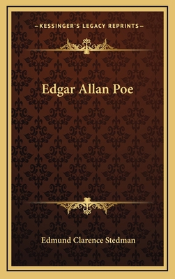 Edgar Allan Poe 1169124941 Book Cover