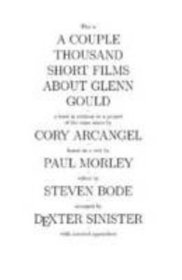 Cory Arcangel 190427028X Book Cover
