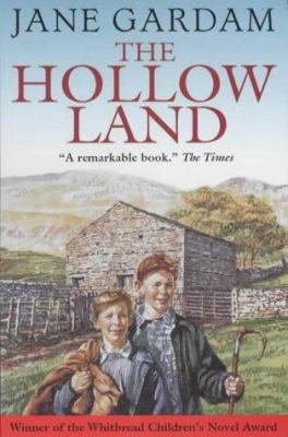 The Hollow Land 0744582652 Book Cover