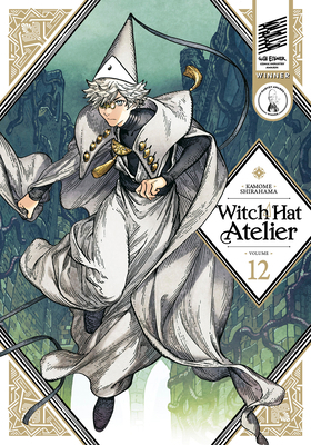 Witch Hat Atelier 12 B0CG88C4G7 Book Cover