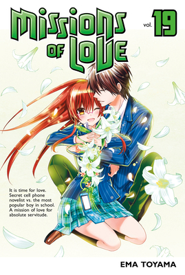 Missions of Love 19 163236848X Book Cover