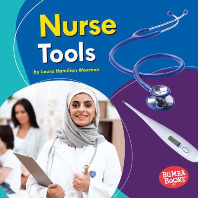 Nurse Tools 1541557328 Book Cover