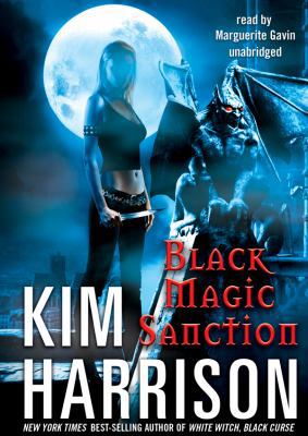 Black Magic Sanction B007CGKDCK Book Cover