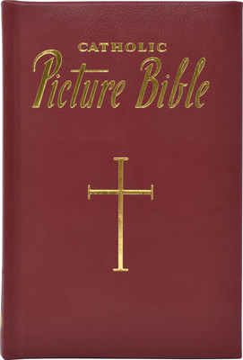 New Catholic Picture Bible: Popular Stories fro... B00741BB56 Book Cover