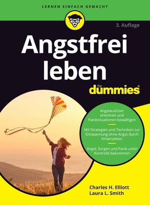 Angstfrei leben für Dummies [German] 3527720219 Book Cover