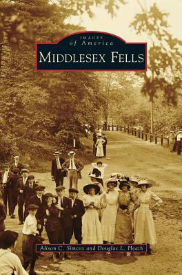 Middlesex Fells 1531673996 Book Cover
