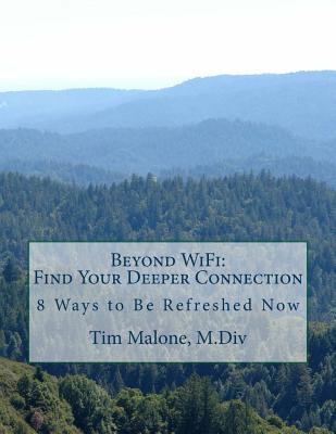 Beyond WiFi: Find your Deeper Connection: 8 way... 0692068058 Book Cover