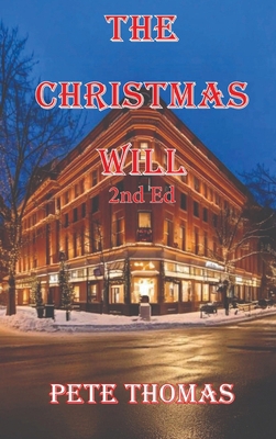 The Christmas Will B0FTCSS2TK Book Cover