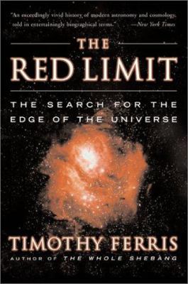 The Red Limit 068801836X Book Cover