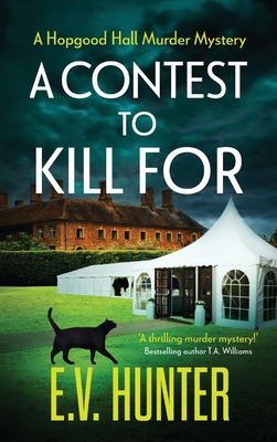 A Contest To Kill For 1804835781 Book Cover
