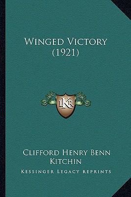 Winged Victory (1921) 1164148826 Book Cover