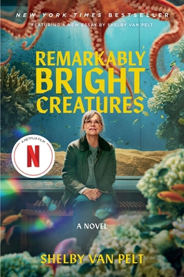 Remarkably Bright Creatures [Mti] 0063512955 Book Cover